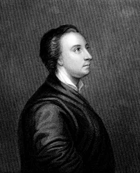 Mark Akenside 1721-1770, poeta y médico inglés