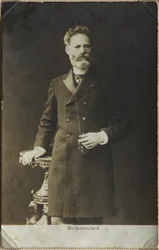 Mark Matveyevich Antokolsky 1840-1902