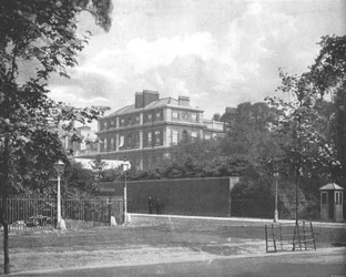 Casa Marlborough, Pall Mall, Londres, 1894