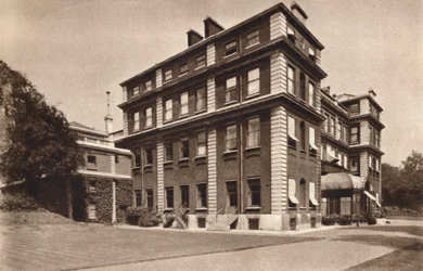 Casa Marlborough, c. 1937