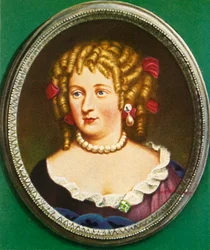 Marquesa De Montespan