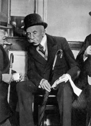 Mariscal Lyautey, soldado francés, 1930
