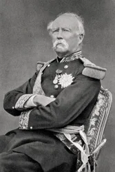 Mariscal MacMahon, soldado y político francés, 1873