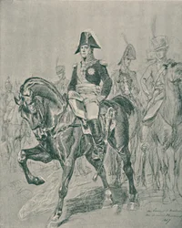 Mariscal Michel Ney - Duque de Elchingen, Príncipe de la Moskowa, c1800, 1896