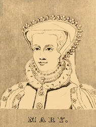 María, 1516-1558, 1830