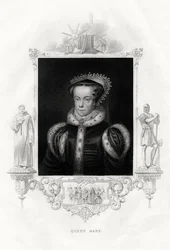 María I 1516-1558, también conocida como María Tudor
