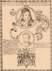 María, Reina de Escocia 1542-1587 y el Rey Jacobo VI y I 1566-1625, 1889