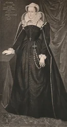 María, Reina de Escocia, siglo XVI, 1904