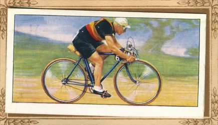 Posición de salida en masa, 1939