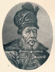 Matei Basarab, Príncipe de Valaquia y Moldavia, c1906