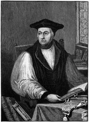 Matthew Parker, prelado inglés, siglo XIX