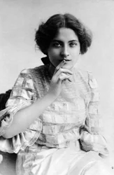 Maude Fealy 1881-1971, actriz estadounidense, 1905