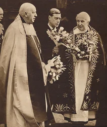 Regalos de dinero de Jueves Santo, 1936-1937