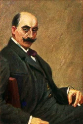 Max Liebermann, c1928