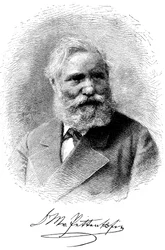 Max von Pettenkofer 1818-1901, químico y médico alemán