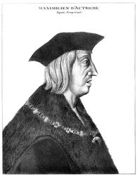 Maximiliano, Archiduque de Austria