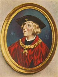 Maximiliano I, 1933