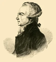 Maximilien Robespierre, c1780, 1890