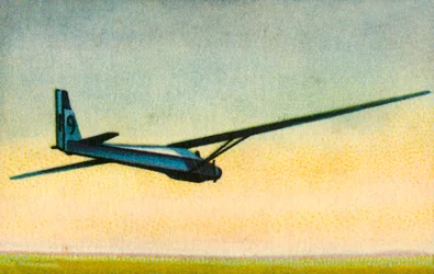 Planeador Mayer MS-II, 1932