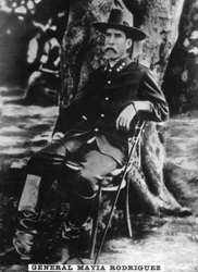 Mayia Rodríguez, nacida en 1848, 1920s