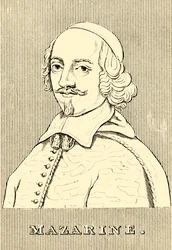 Mazarine, 1602-1661, 1830