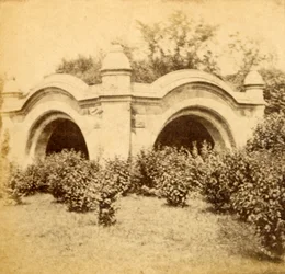Arcos de Meadow Port, Prospect Park