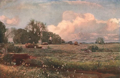 Dulces de pradera, 1893, c1902