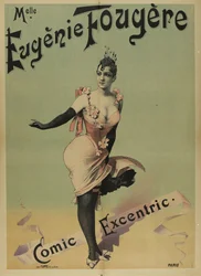 Melle Eugènie Fougère