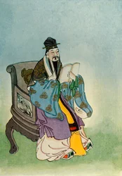 Mencio, 1922