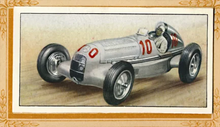Mercedes-Benz, c1936