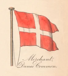 Mercader, Danes Common, 1838