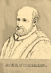 Mercurialis, 1530-1606, 1830