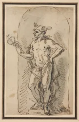 Mercurio, siglo XVIII