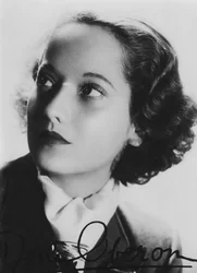Merle Oberon 1911-1979, actriz británica, c1930s