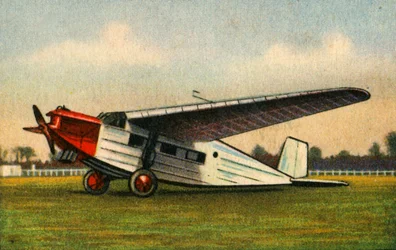 Messerschmitt M 24, 1920s, 1932