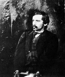 Michael OLaughlen, miembro de la conspiración de Lincoln, 1865 1955