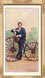 Velocípedo de Michaux