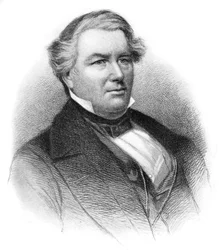 Millard Fillmore, político estadounidense, siglo XIX, 1908
