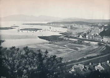 Millport - Desde el Este