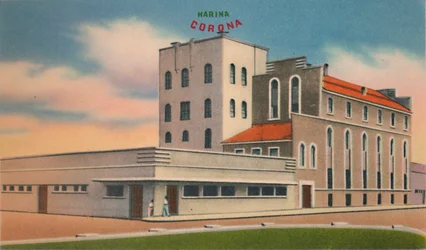 Molinos de Roncallo Hermanos & Co., S. A. Barranquilla, c1940s