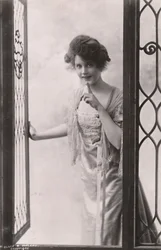 Miss Billie Burke, 1884-1970, c1930