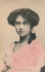 Señorita Carmen Hill, 1883-1952, c1930