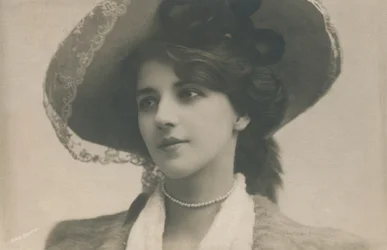 Señorita Ethel Warwick