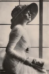 Miss Gabrielle Ray, 1883-1973, c1930