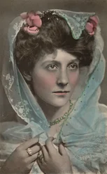 Señorita Grace Lane, 1876-1956