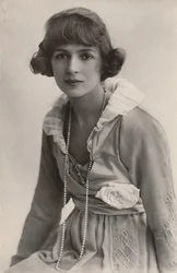 Señorita Julia James, 1890-1964, c. 1930