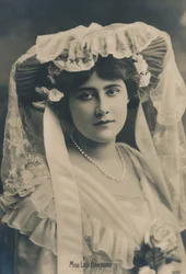 Señorita Lily Hanbury