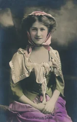 Miss Phyllis Dare, c1930