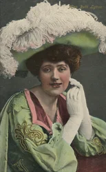 Señorita Ruth Lytton, 1875-1939, c. 1930