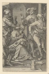 La burla de Cristo (copia)